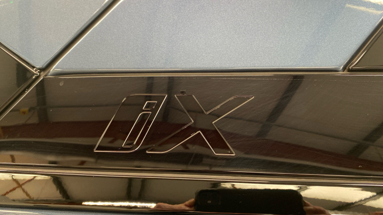 BMW iX 400kW xDrive60 M Sport 112kWh 5dr Auto Electric Estate